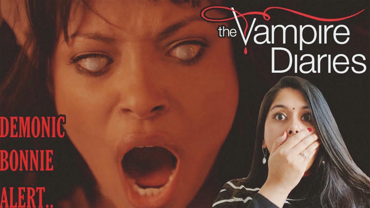 The Vampire Diaries 4x17 ~ ''Because The Night'' ~ Reaction