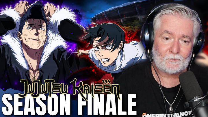 JUJUTSU KAISEN | 3X12 | Sendai Colony | REACTION