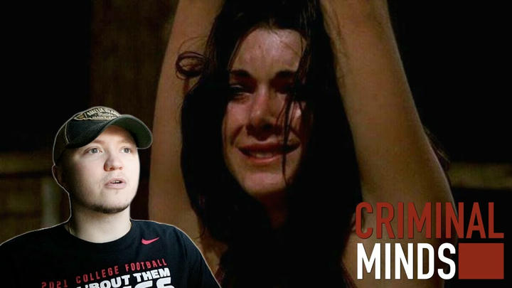 Criminal Minds S3E11 'Birthright' REACTION