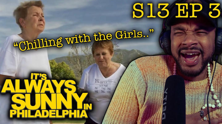 FILMMAKER REACTS It's Always Sunny Season 13 Episode 3: The Gang Beats Boggs: Ladies Reboot