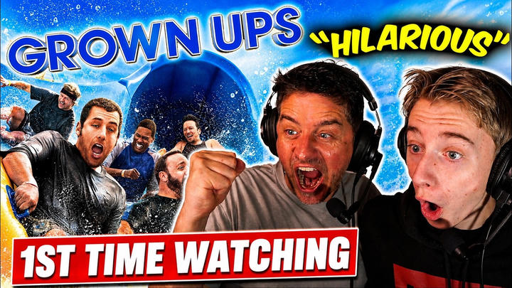 Sofa and Chill - Grown Ups (2010)