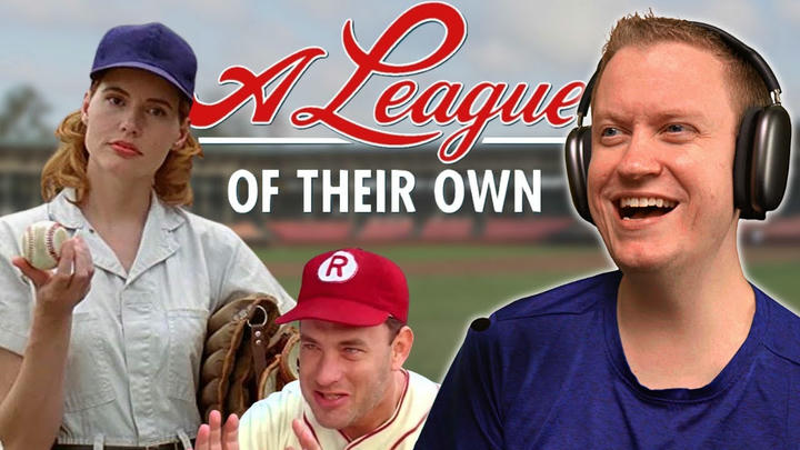 Casual Nerd Reactions - A League of Their Own (1992)