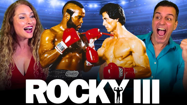Jrocks & Devinity - Rocky III (1982)