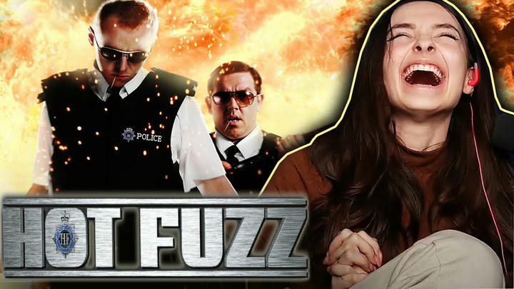 Magic Magy - Hot Fuzz (2007)