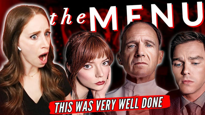KatWatchesHorrorMovies - The Menu (2022)