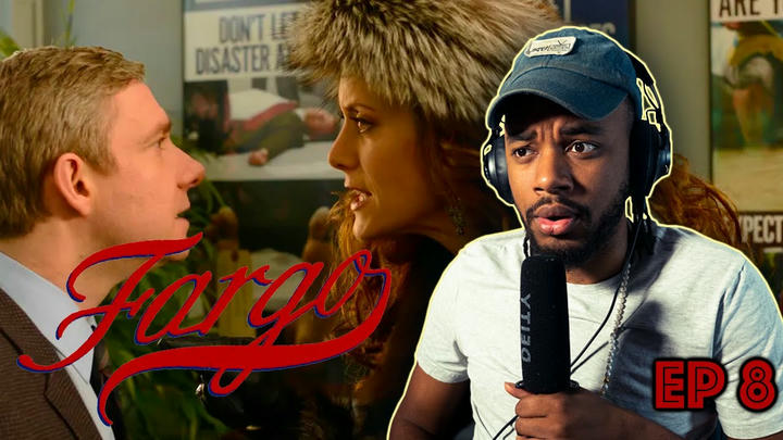 FILMMAKER REACTS to FARGO Season 1 Episode 8: The Heap
