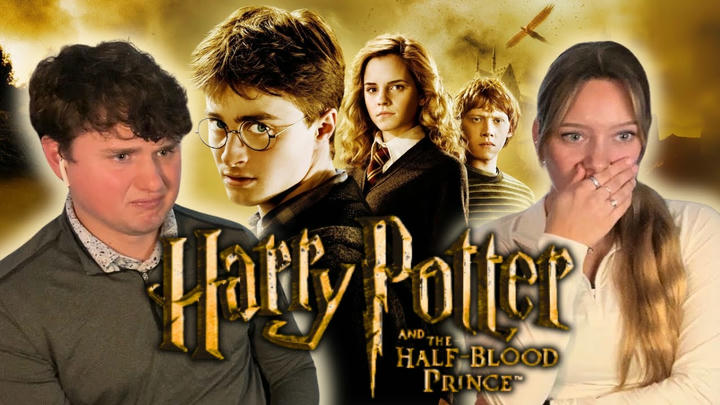 Oliver and Kylie - Harry Potter and the Half-Blood Prince (2009)