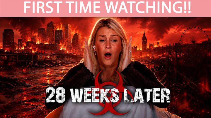 Popcorn In Bed - 28 Weeks Later (2007)