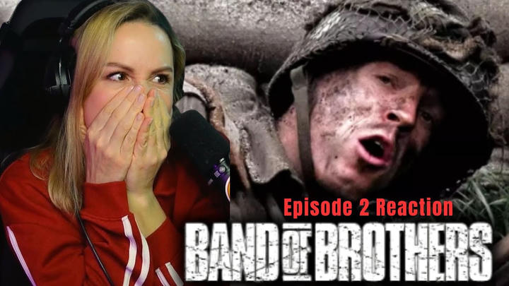 Band of Brothers Ep.2 Reaction | It Just Got REAL – Day of Days