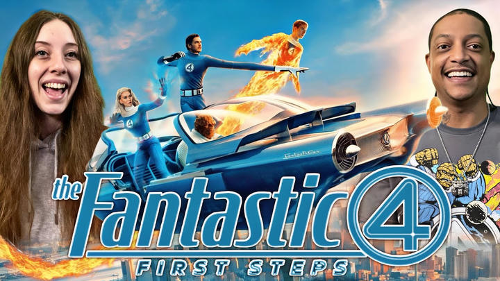 Snoopers Gonna Snoop - The Fantastic Four: First Steps (2025)