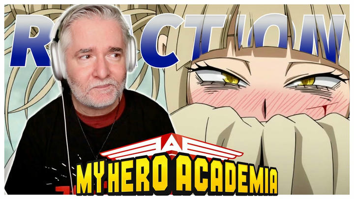 My Hero Academia - S04/E10 "Temp Squad" WATCH ALONG REACTION