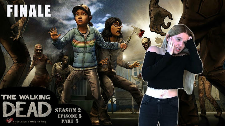 KENNY OR JANE -The walking dead telltale FINALE 2X05
