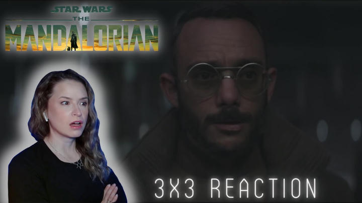 The Mandalorian 3x3 Reaction | Chapter 19: The Convert
