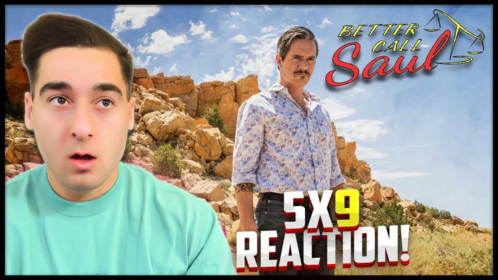LAW STUDENT WATCHES *BETTER CALL SAUL* s5ep9 for the FIRST TIME | 'Bad Choice Road' Reaction!