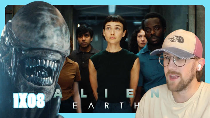 THEY TAKE CONTROL! - Alien: Earth 1X08 - ‘The Real Monsters' Reaction