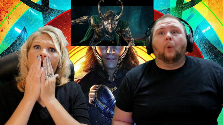 LOKI EP4 REACTION