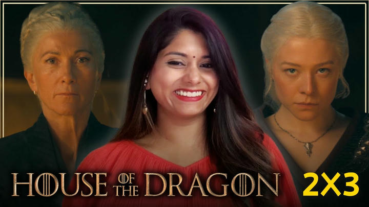 HOUSE OF THE DRAGON 2x3 REACTION!! | “The Burning Mill” | FIRST TIME WATCHING