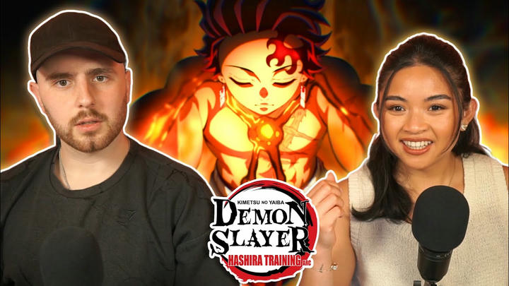 STONE HASHIRA TRAINING IS PAYING OFF! - Demon Slayer Season 4 Episode 6 REACTION!