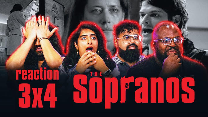 The Sopranos - 3x4 Employee of the Month - Group Reaction