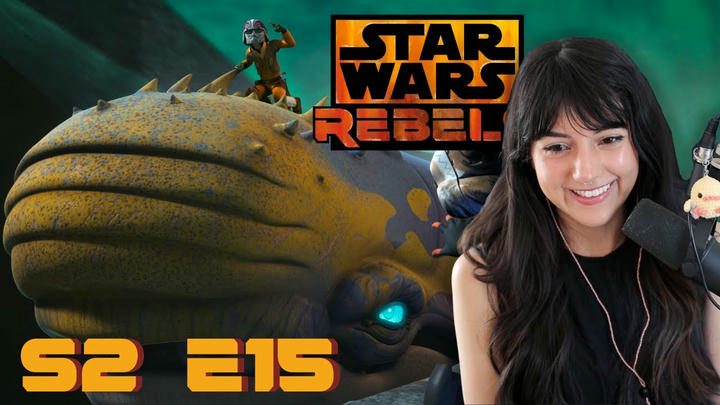 Star Wars: Rebels | 2x15 Reaction | The Call