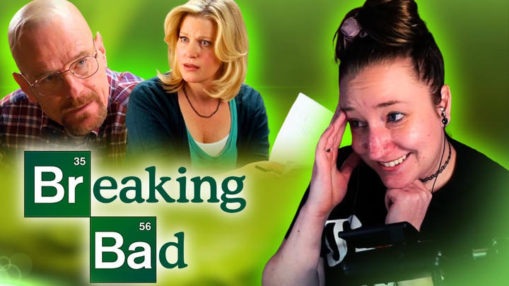 Breaking Bad: Bullet Points [4x04] ✦ First Time Watching Reaction