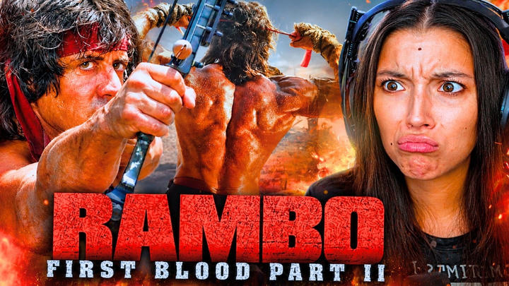 BissFlix - Rambo: First Blood Part II (1985)