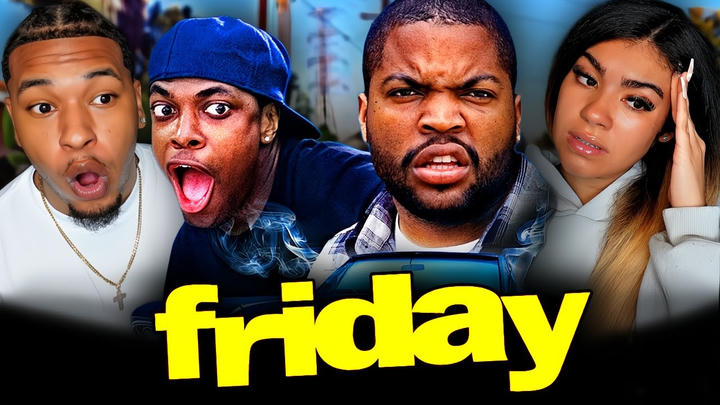 Binge Ties - Friday (1995)