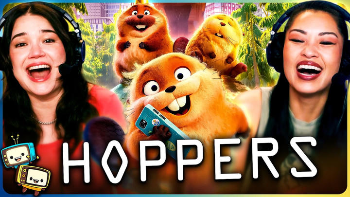CinePals - Hoppers (2026)