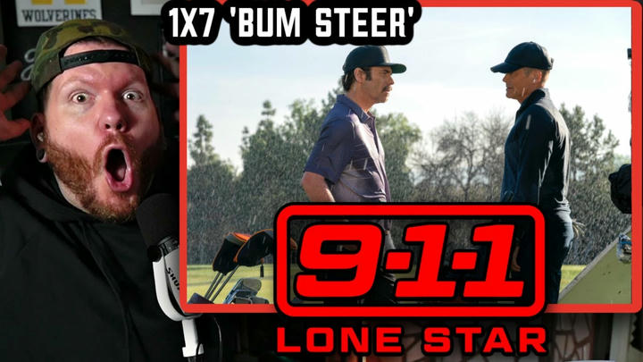 This show keeps getting BETTER! | First time watching 9-1-1 Lone Star REACTION 1x7 'Bum Steer'