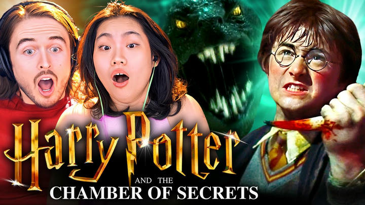 Nick Reacts - Harry Potter and the Chamber of Secrets (2002)