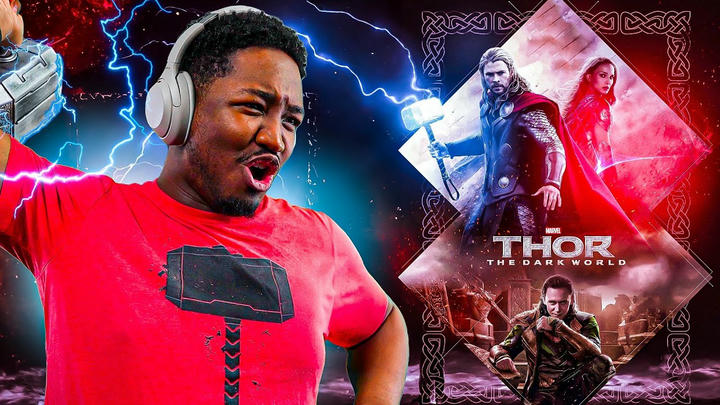MellVerse - Thor: The Dark World (2013)