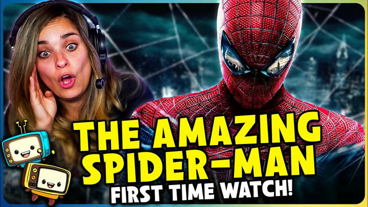THE AMAZING SPIDER-MAN Movie Reaction! | Andrew Garfield | Emma Stone | Rhys Ifans