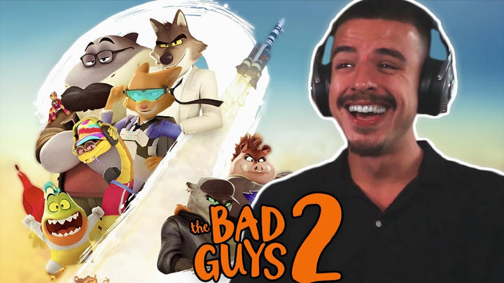 SebScreen - The Bad Guys 2 (2025)