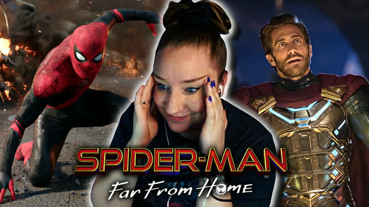 Movies with KL - Spider-Man: Far from Home (2019)