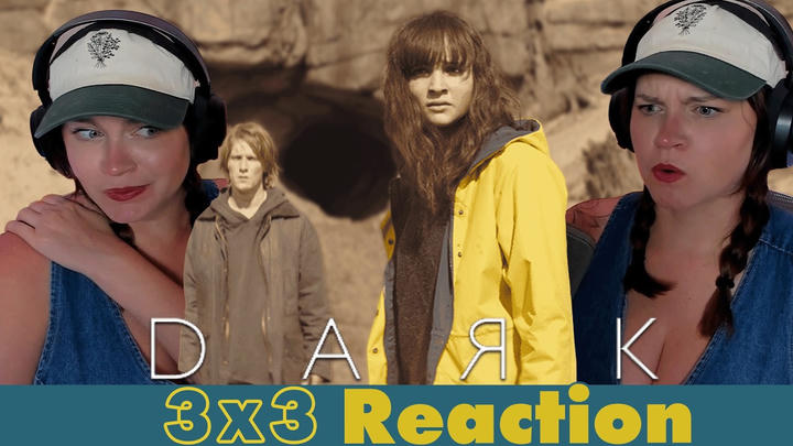 Adam and EVA?! | Dark Season 3 Episode 3 Reaction | First Time Watching