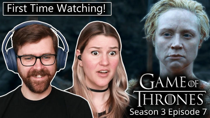 Game of Thrones: S3, Episode 7 (Bear and the Maiden Fair) | First Time Watching | TV Series REACTION