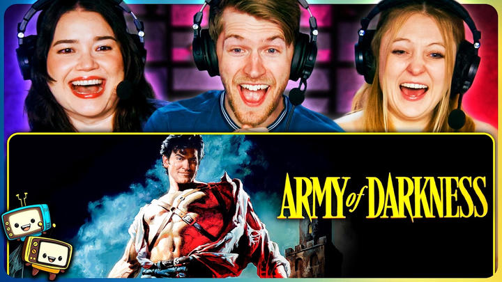 CinePals - Army of Darkness (1992)