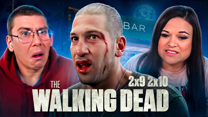 The Walking Dead 2x9 & 2x10 Reaction | “Triggerfinger” & “18 Miles Out” |First Time Watching|