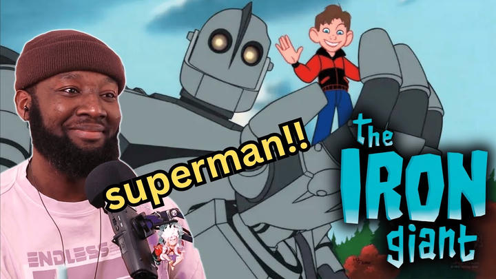 FrankFreezy - The Iron Giant (1999)
