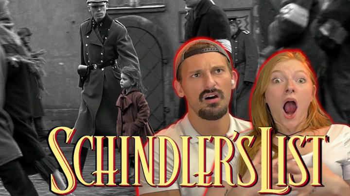 Breaking Cinema - Schindler's List (1993)