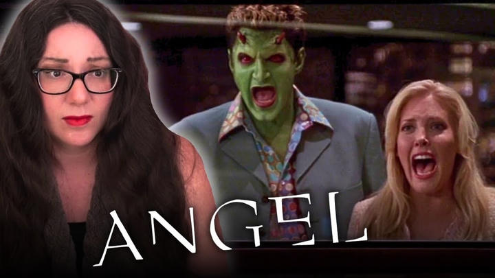 Angel 5x17 Underneath | Reaction