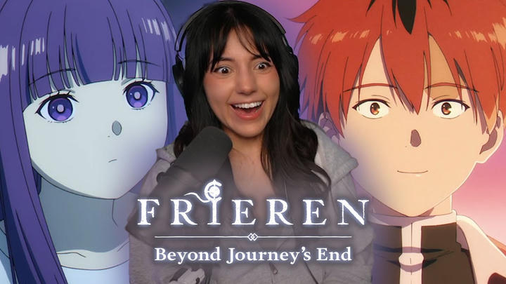 A DATE?! | Frieren: Beyond Journey’s End Season 2 Episode 3 "Somewhere She'd Like" REACTION!
