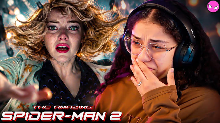 MJ WITHOUT SPIDER-MAN - The Spectacular Spider-Man (2008)