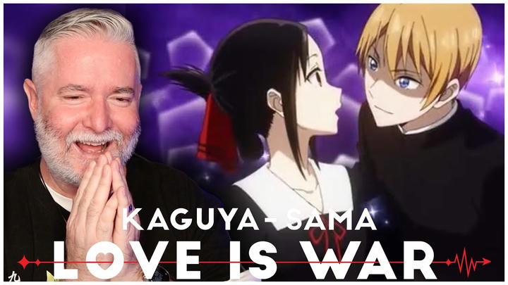 CANT’T STOP LAUGHING! | Kaguya Sama: Love Is War 3x7 REACTION