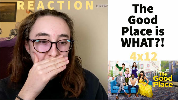 The Good Place Season 4 Episode 12 'Patty' | Blind Reaction