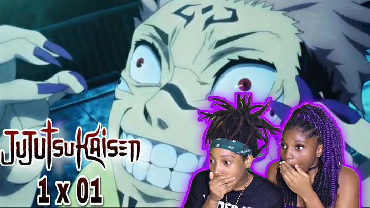 Jyn x Ryl - Jujutsu Kaisen (2020)