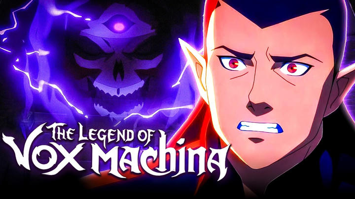 Sorta Stupid - The Legend of Vox Machina (2022)