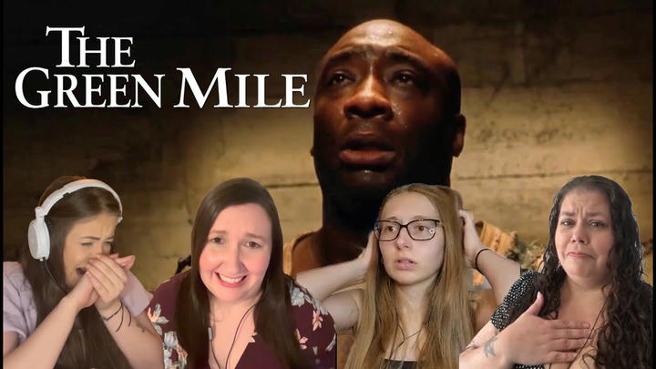 Simple Reactions - The Green Mile (1999)