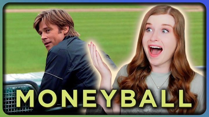 Addie Counts - Moneyball (2011)