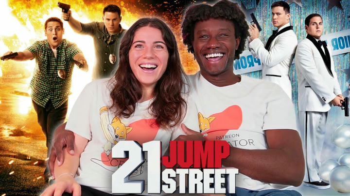 The Perfect Mix - 21 Jump Street (2012)